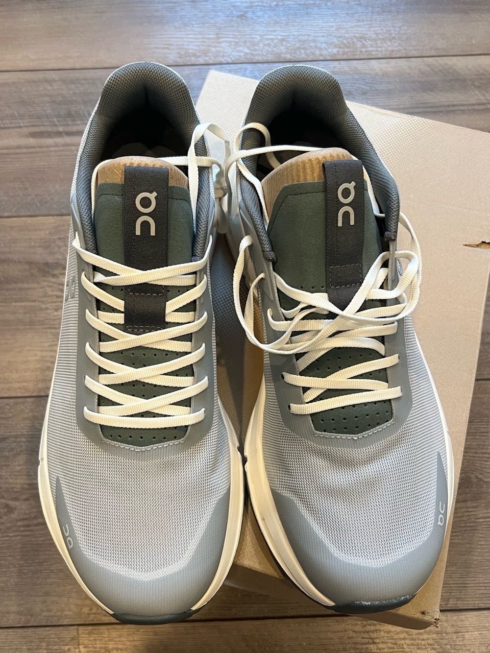 NIB On Cloudnova Form 2 Men’s Sz 11